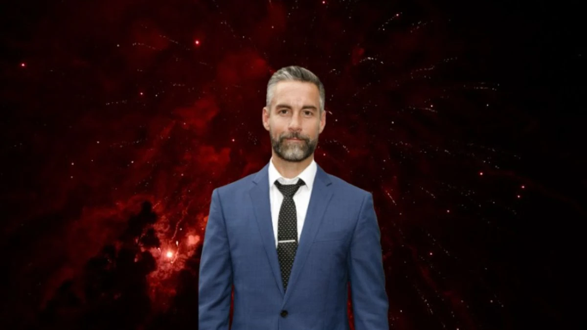 Is Jay Harrington Leaving SWAT? - Everything about the Actor