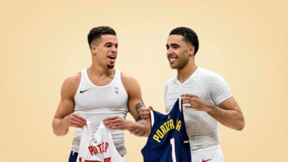 Is Jontay Porter Related To Michael Porter Jr?, and Everything You Need To Know About the Brothers