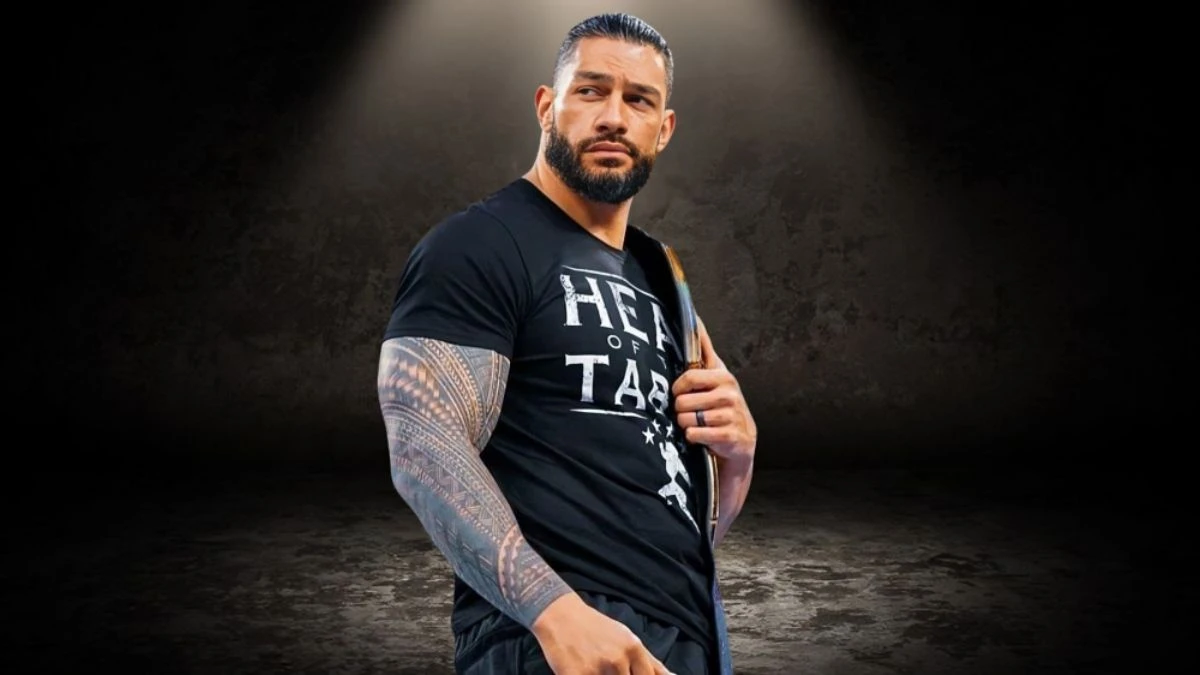 Is Roman Reigns Leaving WWE? Is Roman Reigns Sick?, Roman Reigns Age, Height, and More