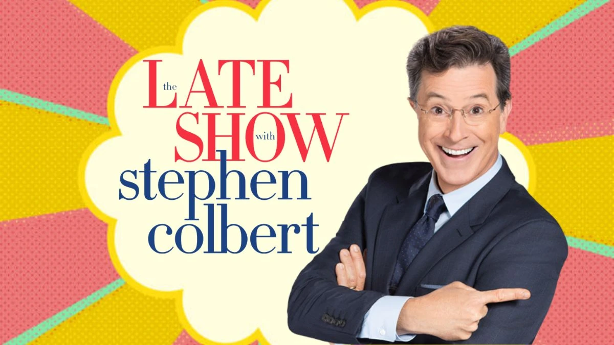 Is Stephen Colbert New Tonight? Why is the Late Show with Stephen Colbert Not New this Week?