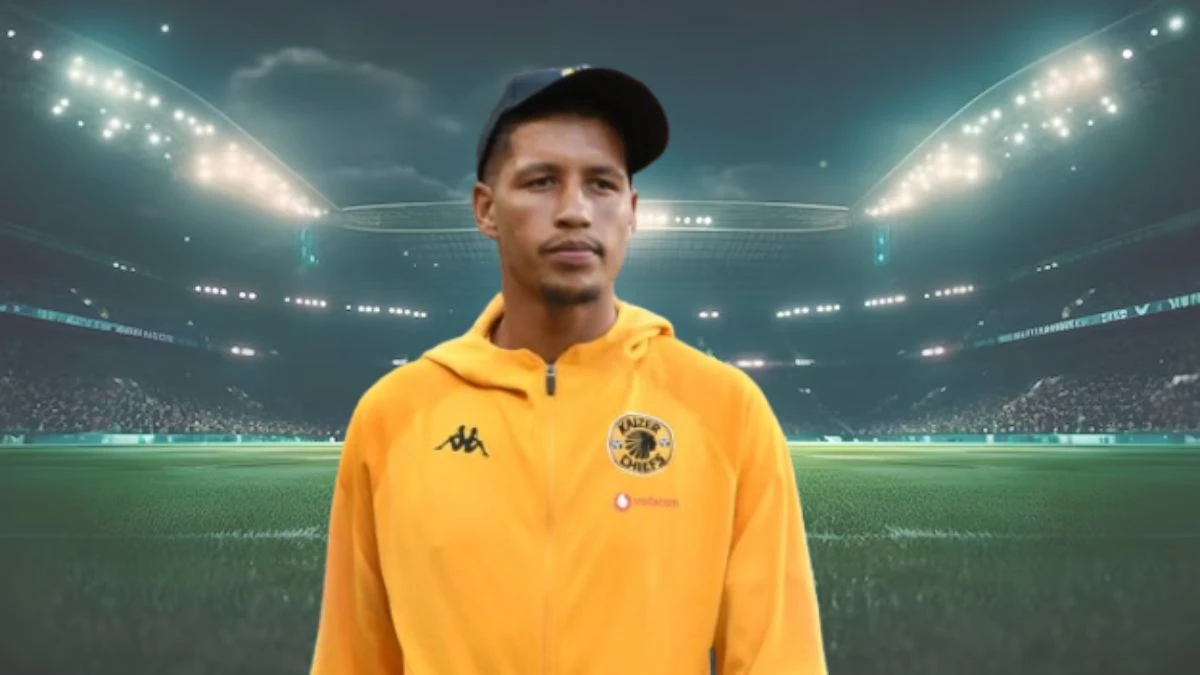 Kaizer Chiefs Player Luke Fleurs Passed Away, How did Luke Fleurs Die?