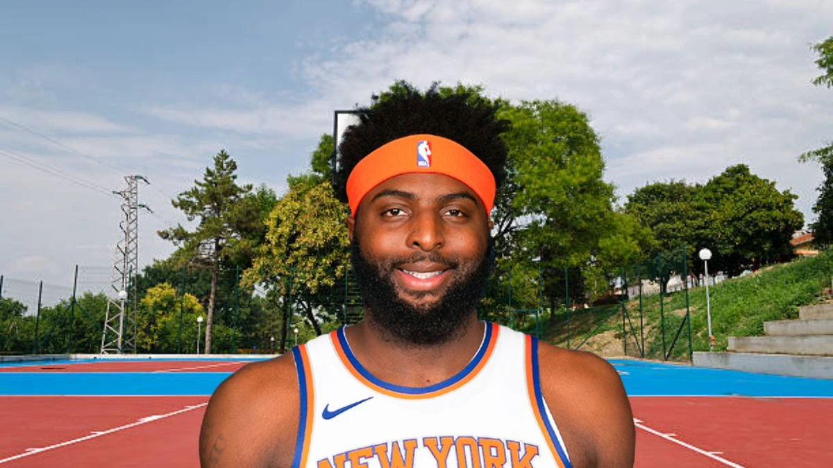 Mitchell Robinson Injury Update - Everything about the Player