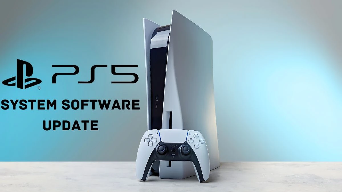 PS5 System Software Update, How to Download System Software Update in PS5?