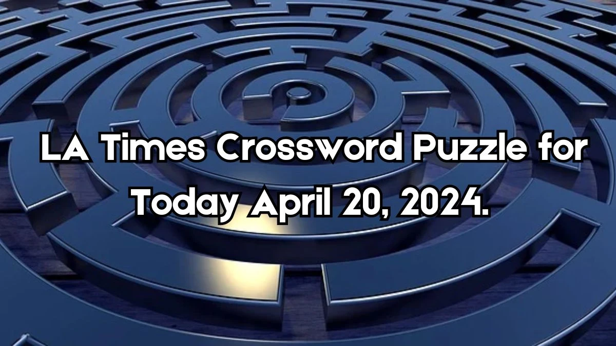 Reptile on a green container of car wax, LA Times Crossword Puzzle for Today April 20, 2024