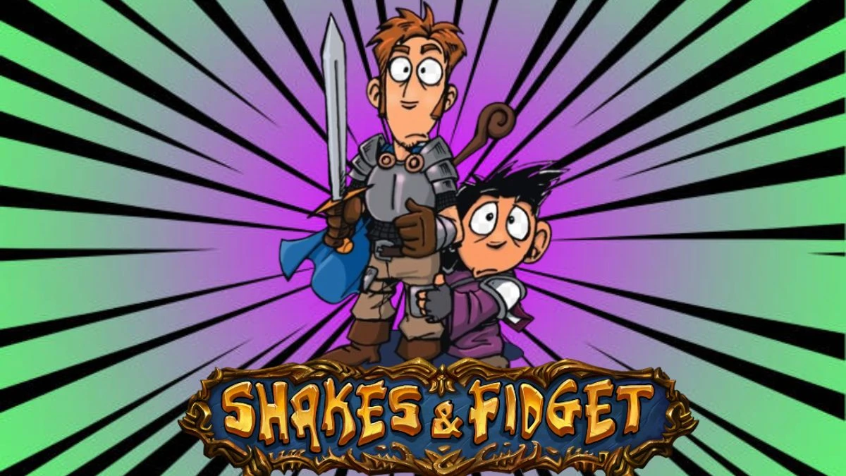 Shakes and Fidget Codes, How to Redeem April 2024 Codes?