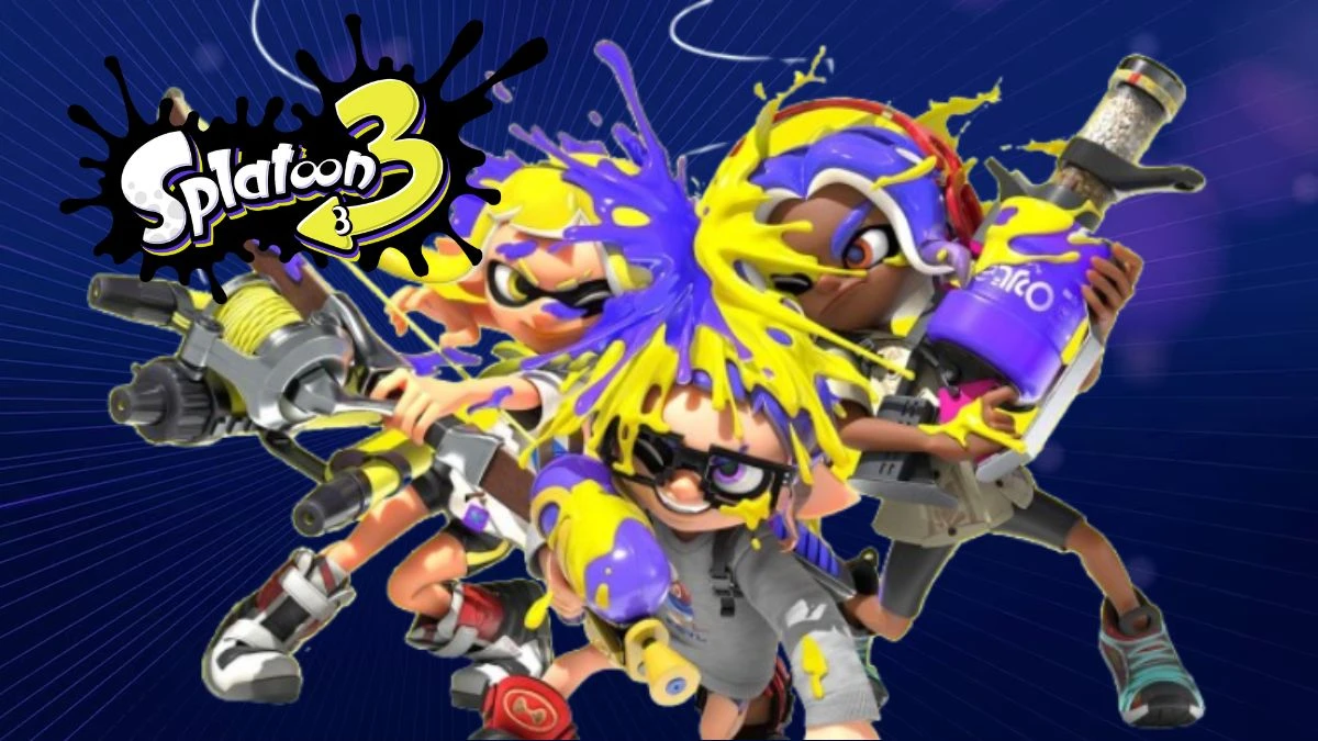 Splatoon 3 Update 7.2.0 Patch Notes - Everything about Splatoon