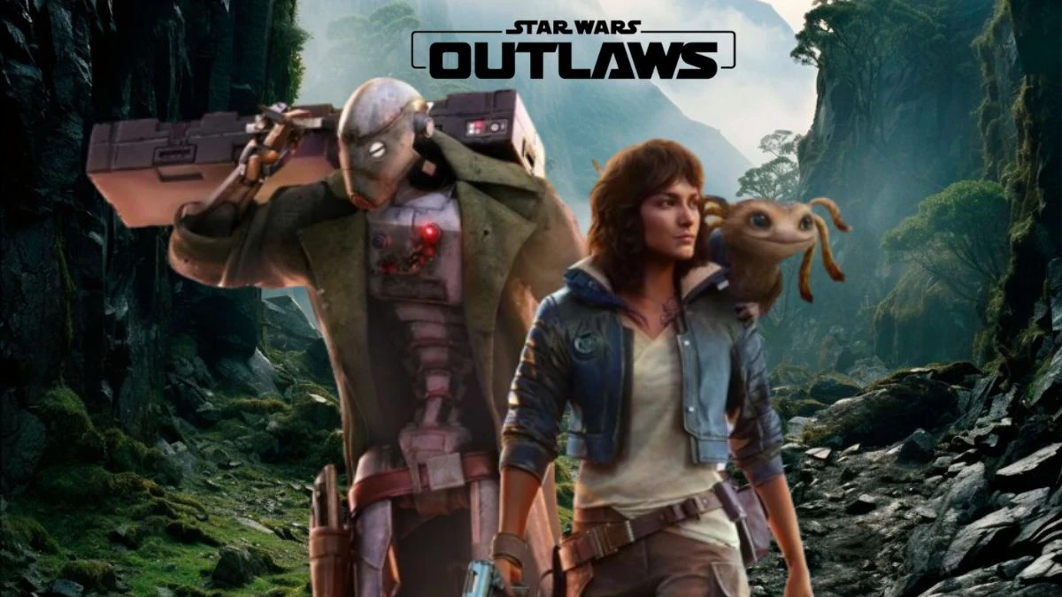 Star Wars Outlaws PreOrder Bonus - Know everything about Star Wars Outflaws