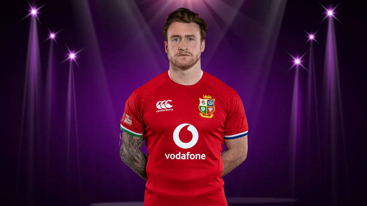 Stuart Hogg Arrested, Who is Stuart Hogg?