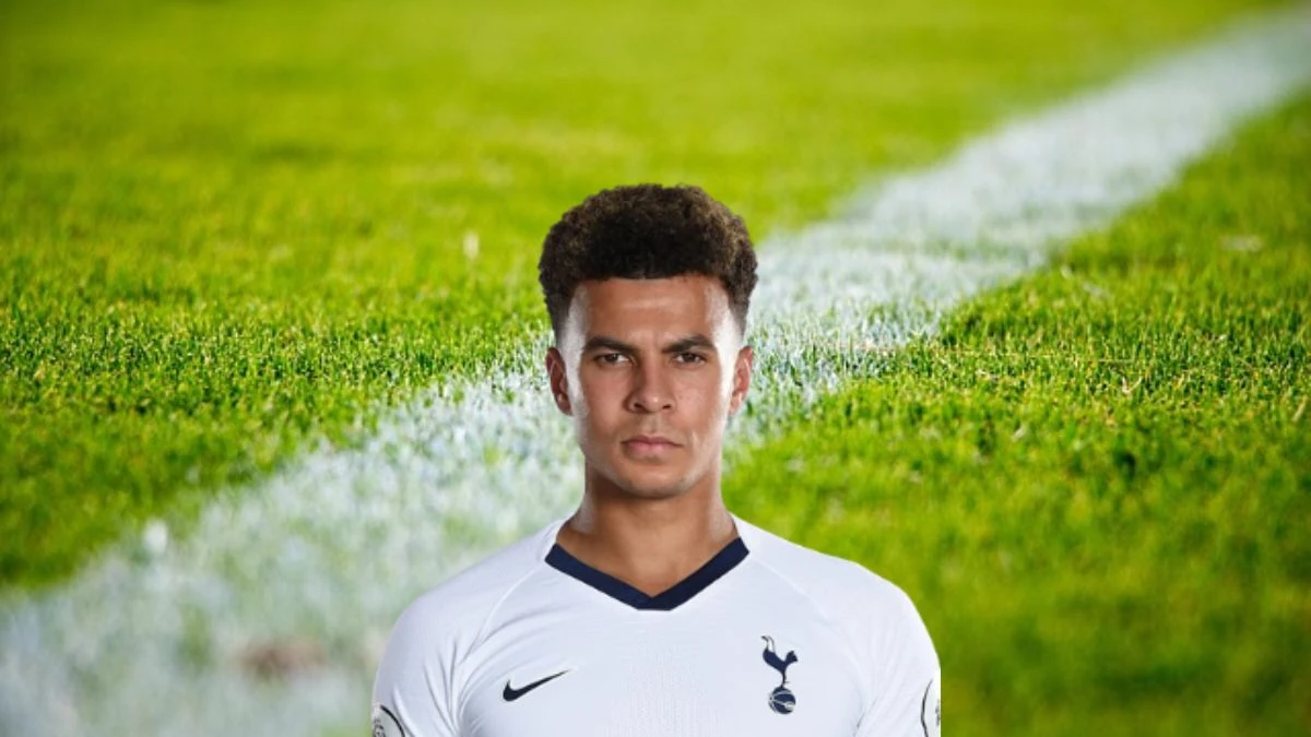 What Happened to Dele Alli? Who is Dele Alli?