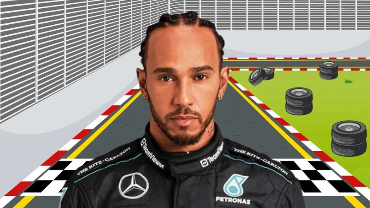 What Happened to Lewis Hamilton? - Everything about Lewis Hamilton