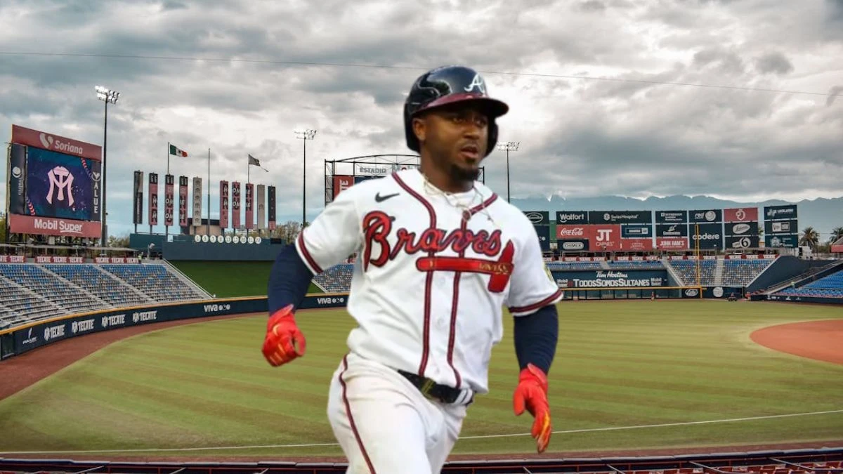 What Happened to Ozzie Albies, and everything about Ozzzie Albies