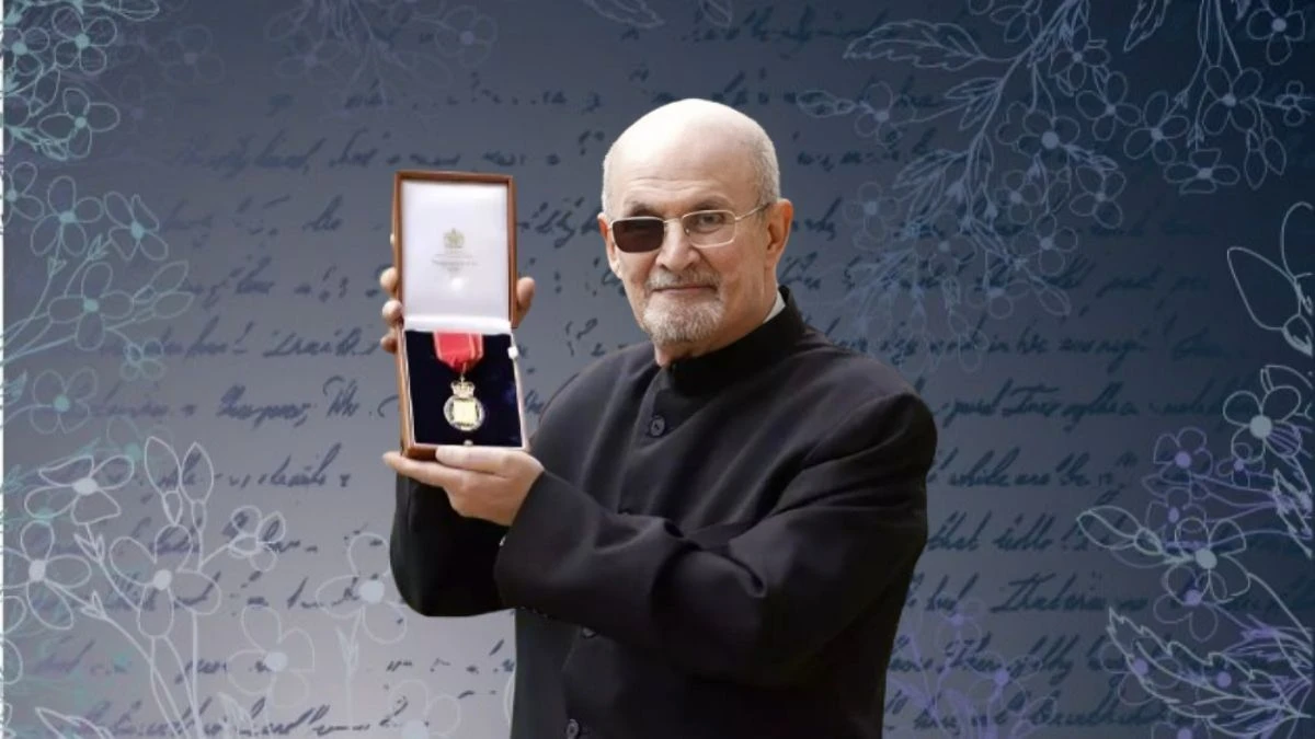 What Happened to Salman Rushdie? Who is Salman Rushdie?