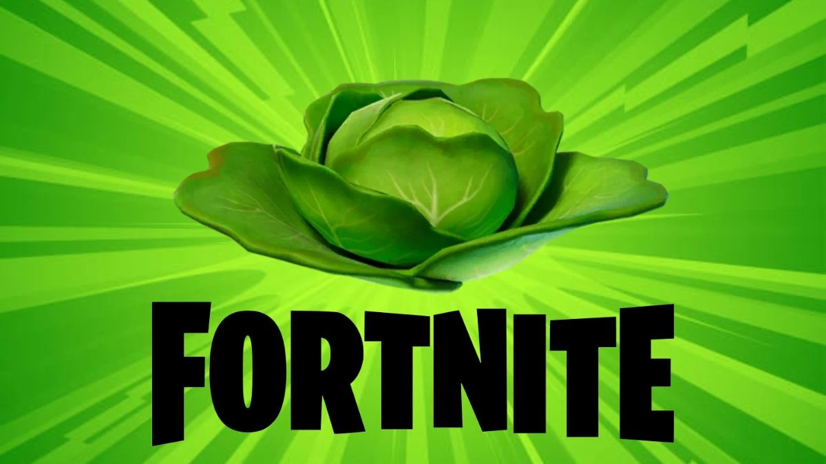 Where to Find Cabbage Cart in Fortnite? How to Destroy a Cabbage Cart in Fortnite?