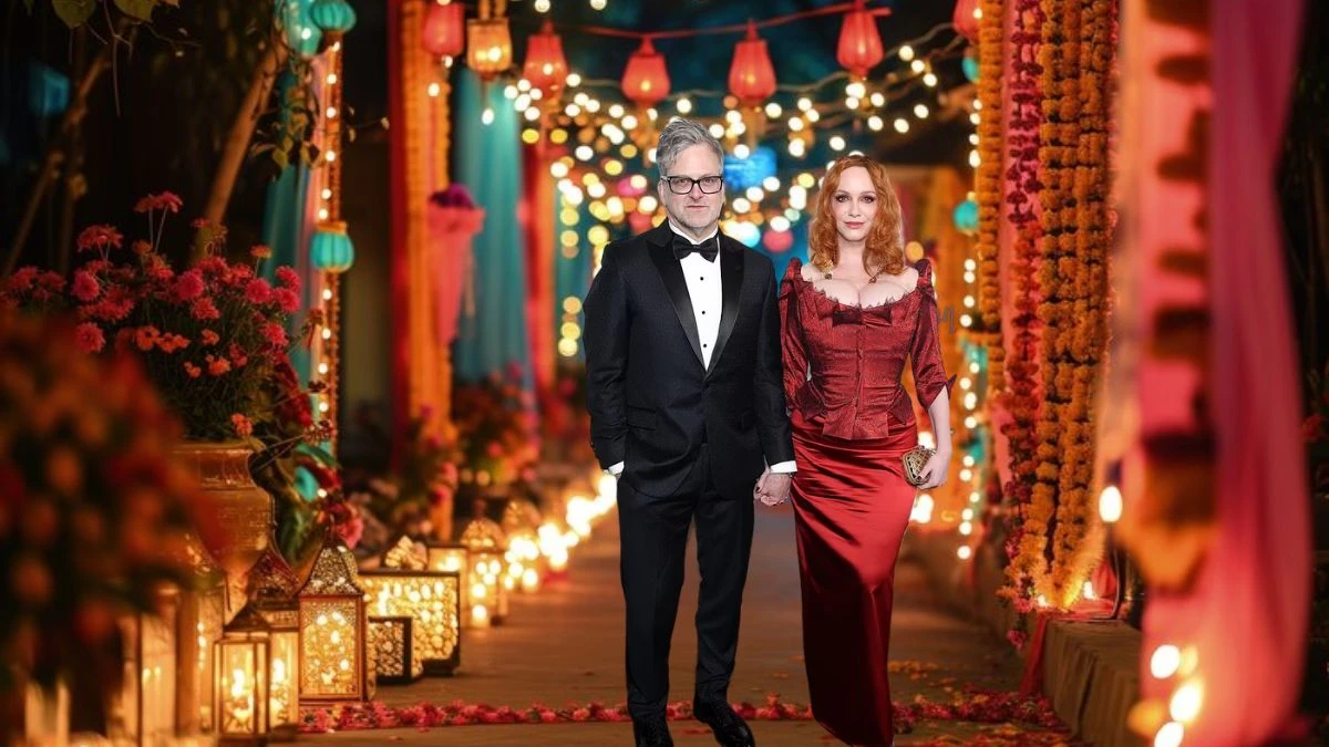 Who is Christina Hendricks Husband? Who is George Bianchini? Know More About Their Relationship