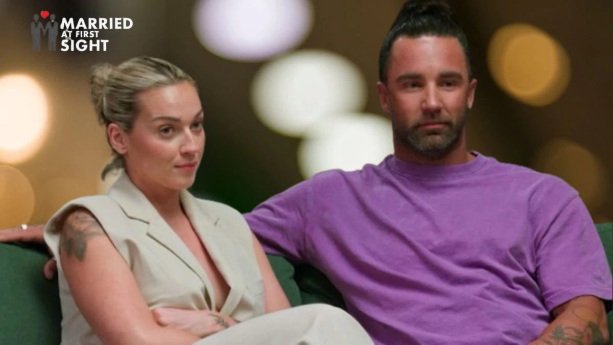 Who is Still Together From MAFS Australia 2024? - Everything about MAFS