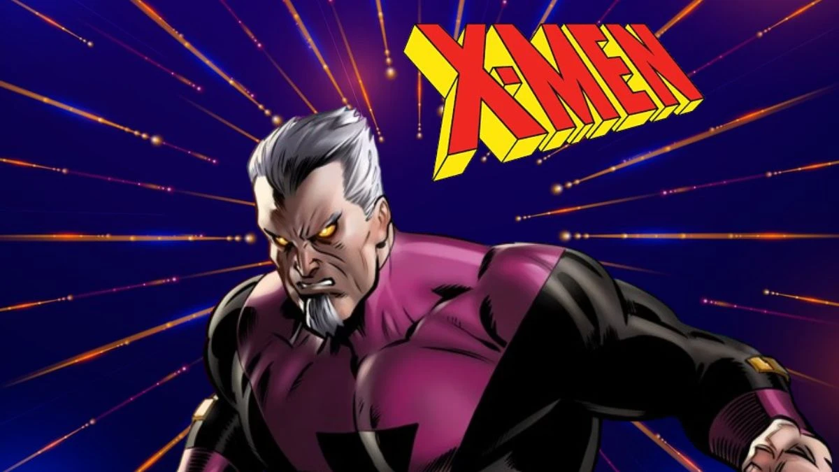 Who is the Villain in X-Men 97? Who is Bastion?