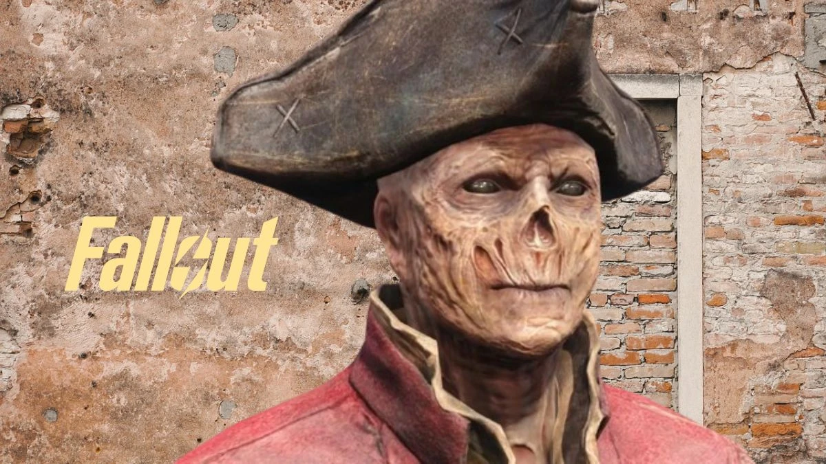 Who Plays The Ghoul in Fallout TV Show? Know about the Actor Behind the Role