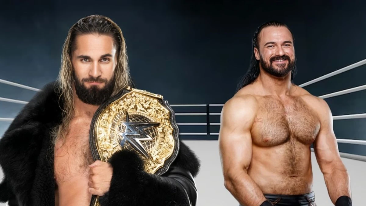 Who Won the Match Between Seth Rollins and Drew McIntyre? Is Drew McIntyre leaving WWE?