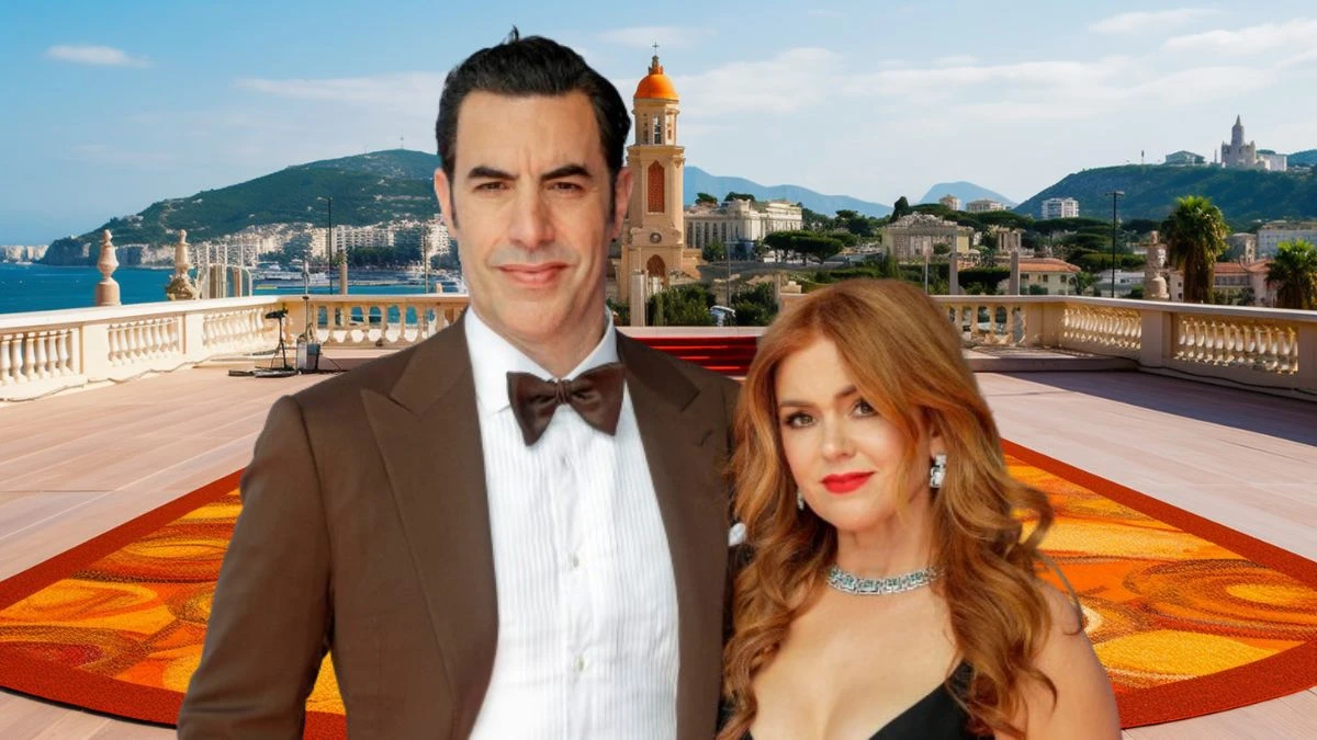 Why Did Sacha Baron Cohen and Isla Fisher Divorce? Who are Sacha Baron Cohen and Isla Fisher?