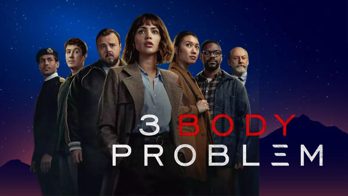 Will 3 Body Problem Have a Season 2?