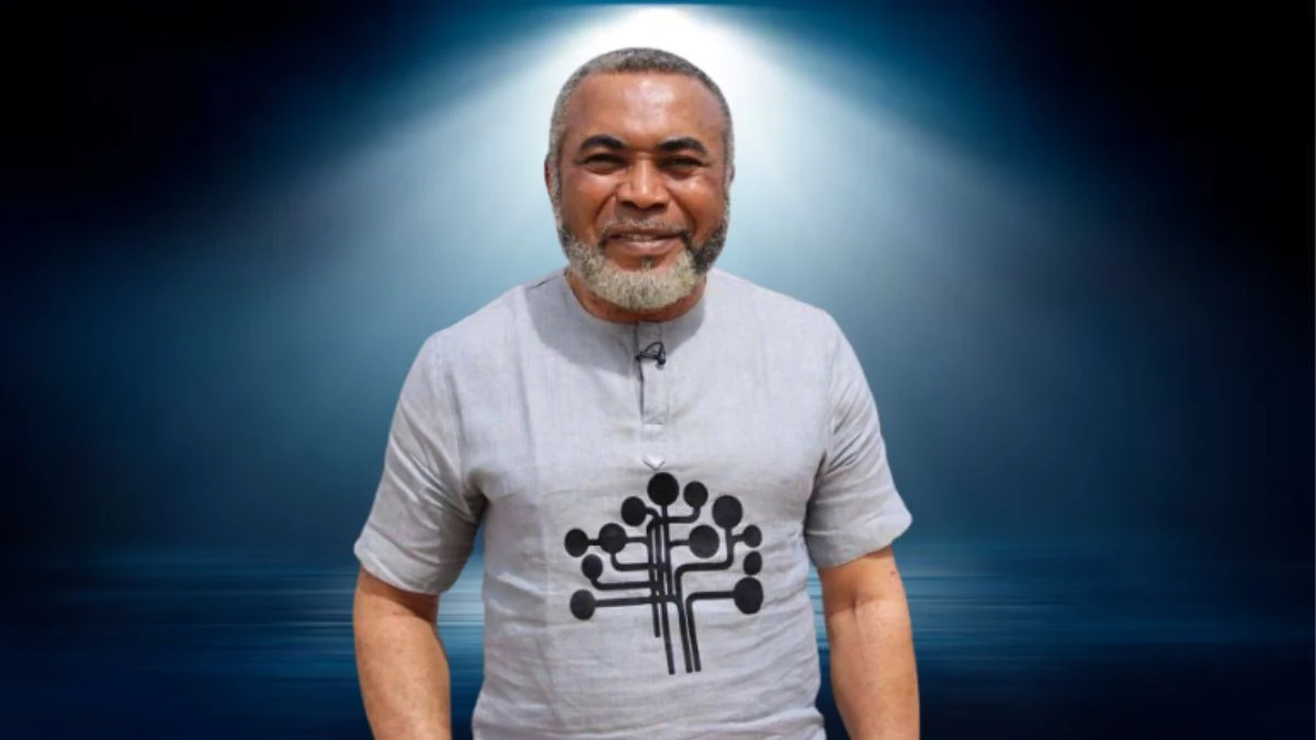 Zack Orji Health Update, What Happened to Zack Orji?  