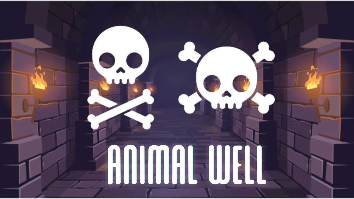 Animal Well Skull Room Puzzle Solution, Gameplay, Overview and More