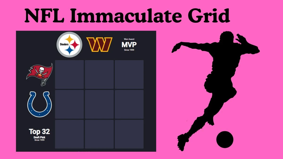 Answers Updated - NFL Grid May 06 2024