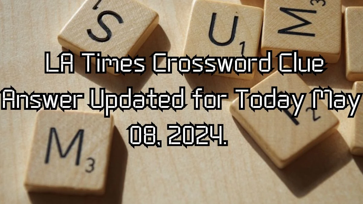 Apt name for someone born on Christmas LA Times Crossword Clue Answer Updated for Today May 08, 2024