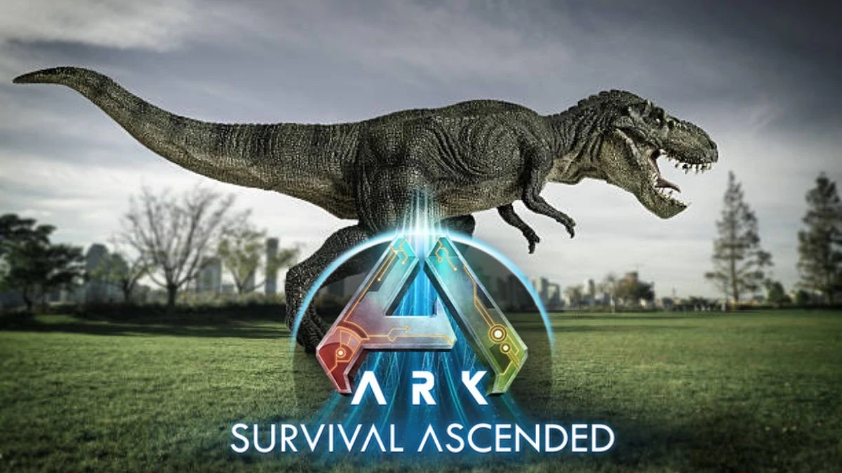 Ark: Survival Ascended Patch Notes - New Update 17 May 2024