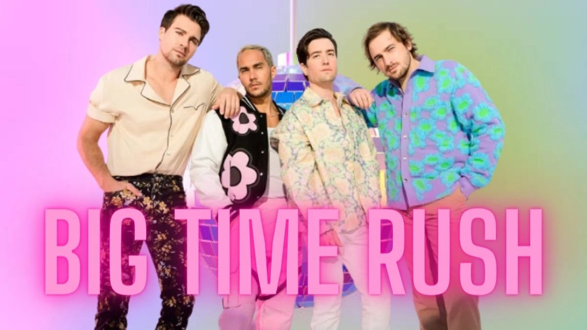 Big Time Rush Presale Code 2024, When do Big Time Rush Tickets Go on Sale? How to Get Big Time Rush Presale Tickets?