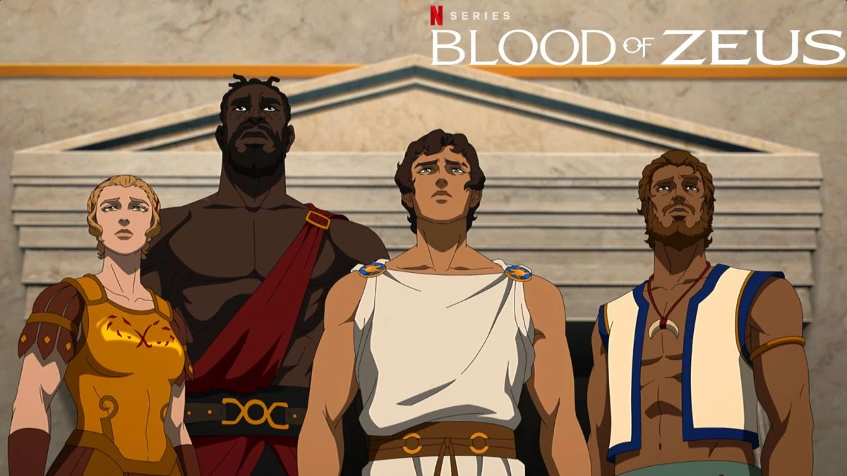 Blood of Zeus Season 2 Ending Explained, Plot and More