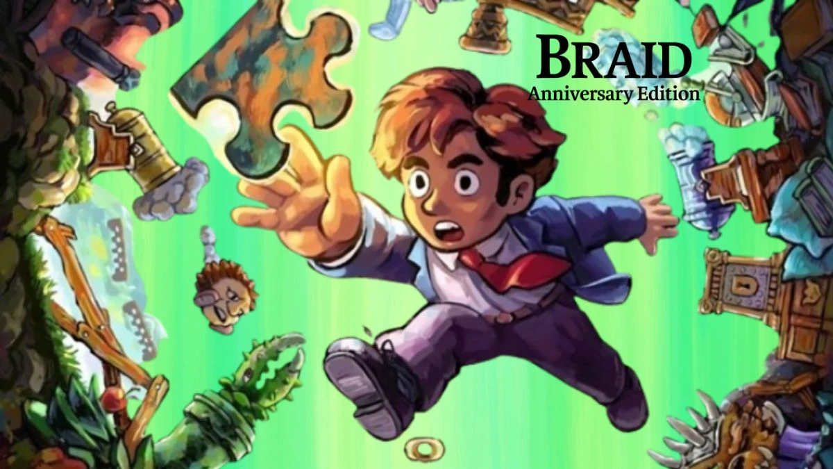 Braid Anniversary Edition Review - Everything about Braid Anniversary