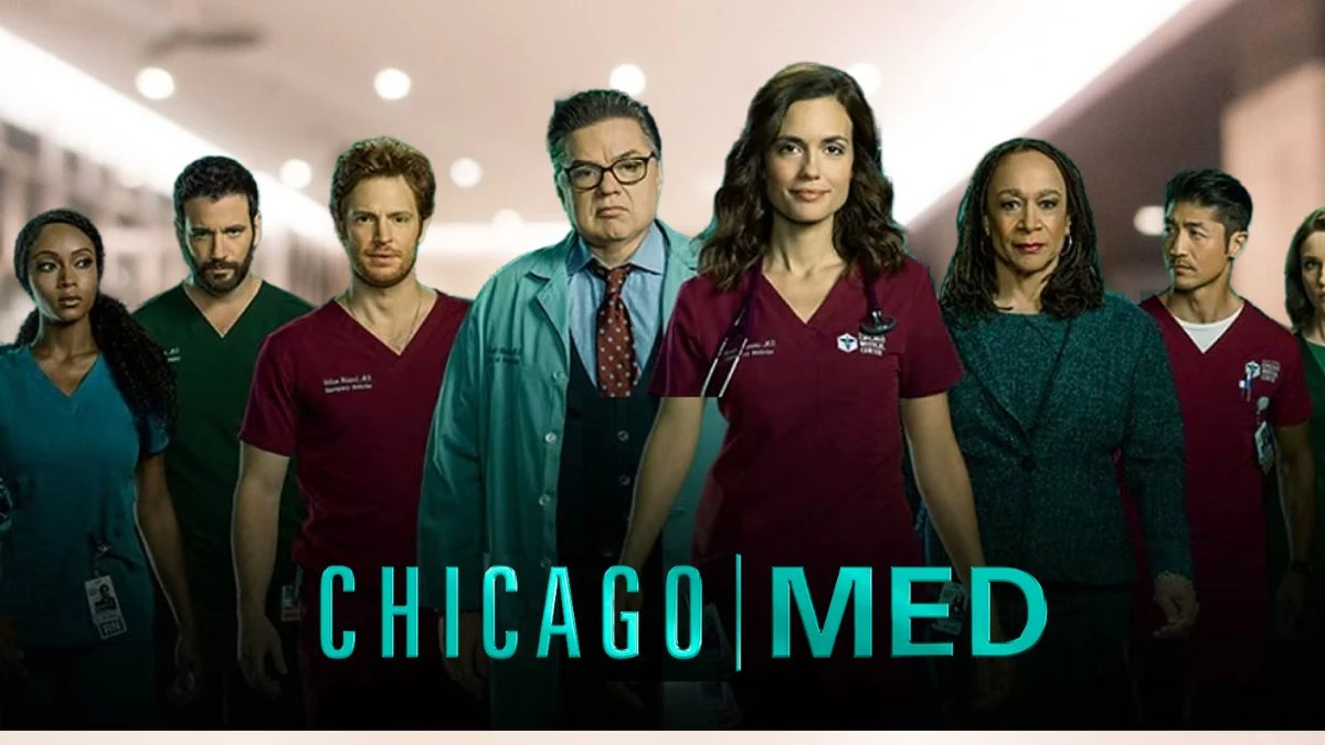 Chicago Med Season Finale - A Thrilling Conclusion to Remember