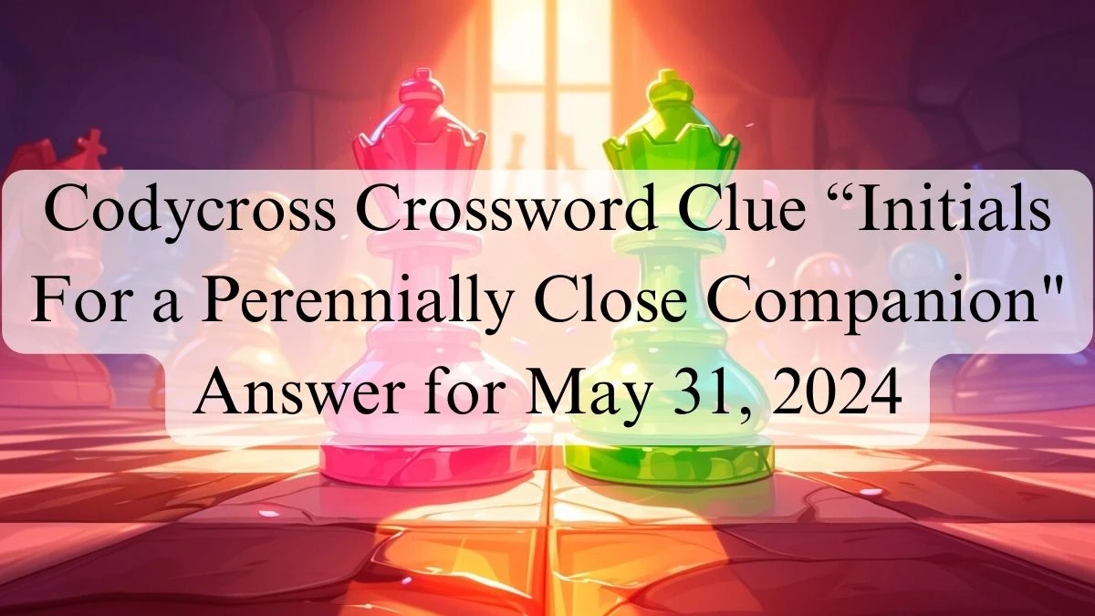 Codycross Crossword Clue “Castle-Shaped Chess Pieces Answer for May 31, 2024