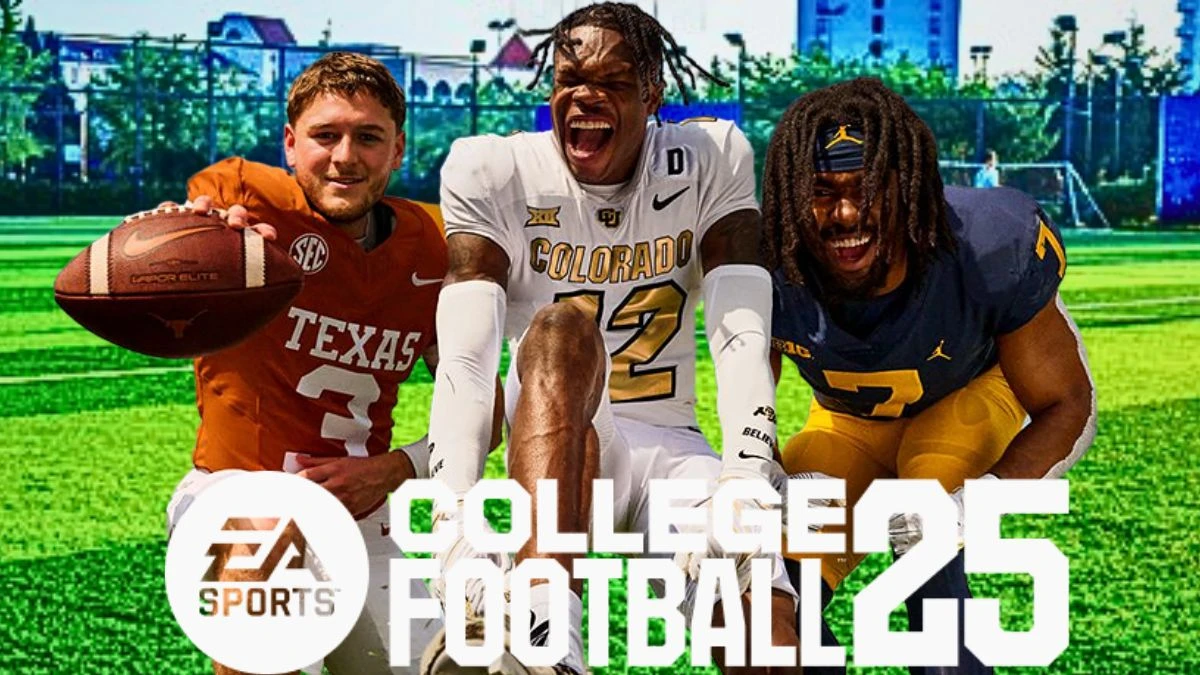 College Football 25 Pre-Order - Get Ready for the Big Game