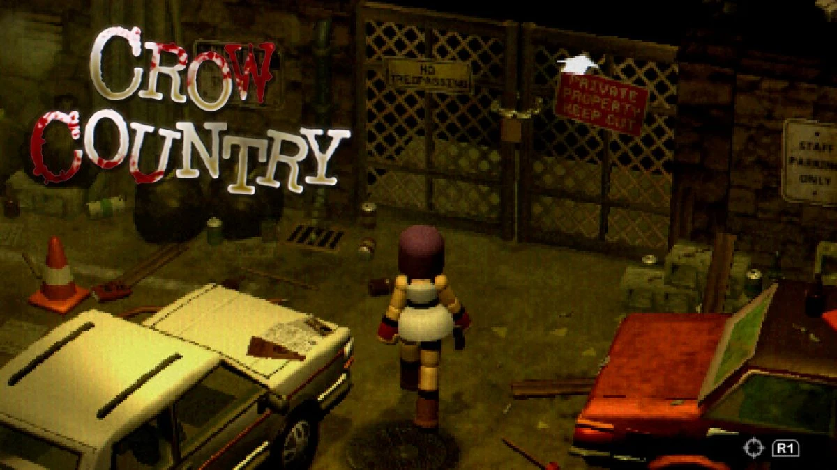 Crow Country Train Puzzle, How to Solve Train Puzzle in Crow Country?