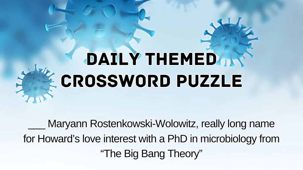 phd requirement crossword