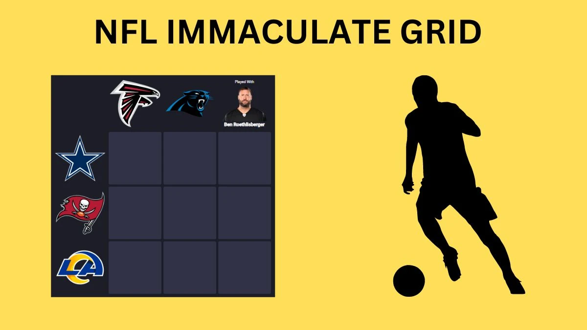 Daily Trivia: NFL Grid Answers May 09 2024 Today