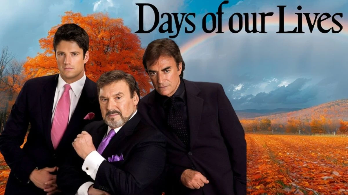 Days of Our Lives Spoilers, DOOL Spoilers This Week