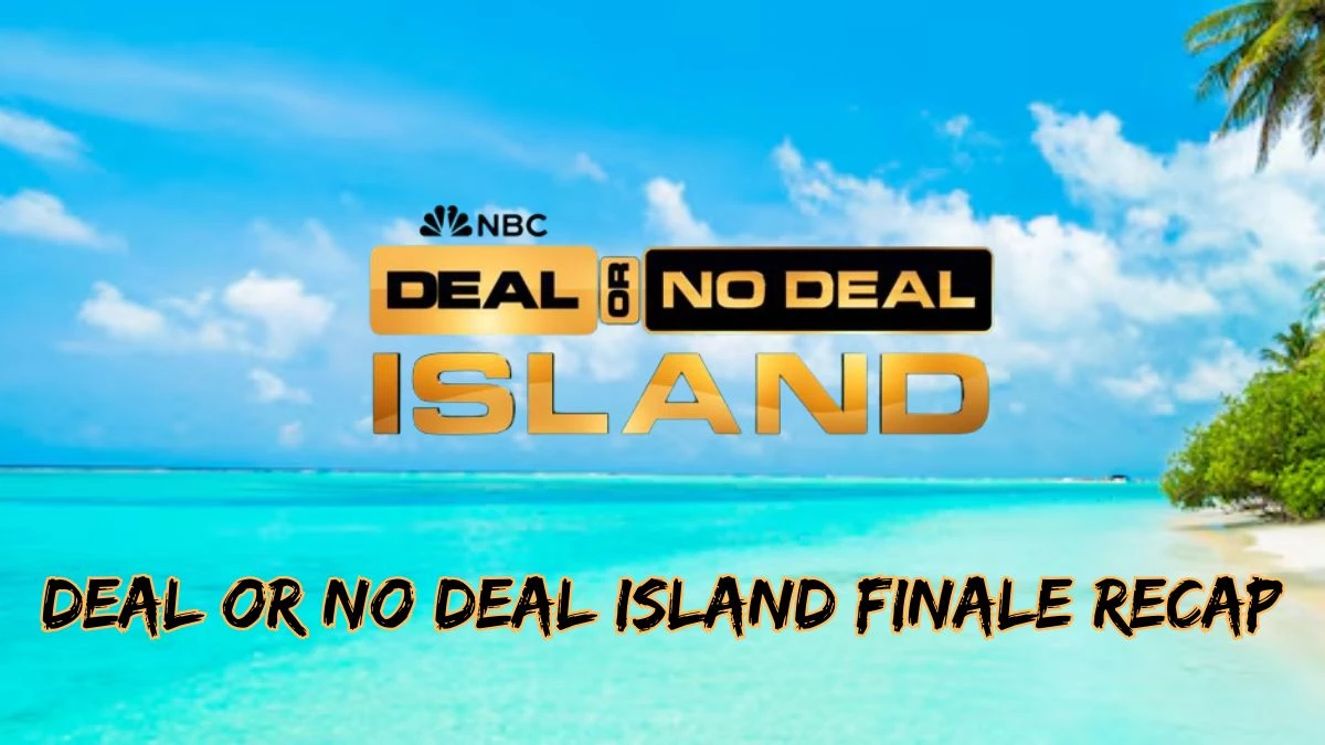 Deal or No Deal Island Finale Recap, Who is The Winner on Deal or No Deal Island?