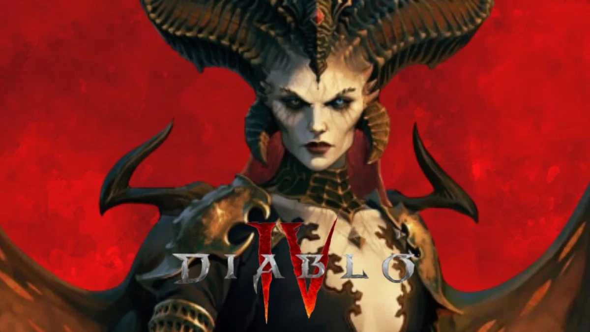 Diablo 4 Patch 1.4.1 Patch Notes