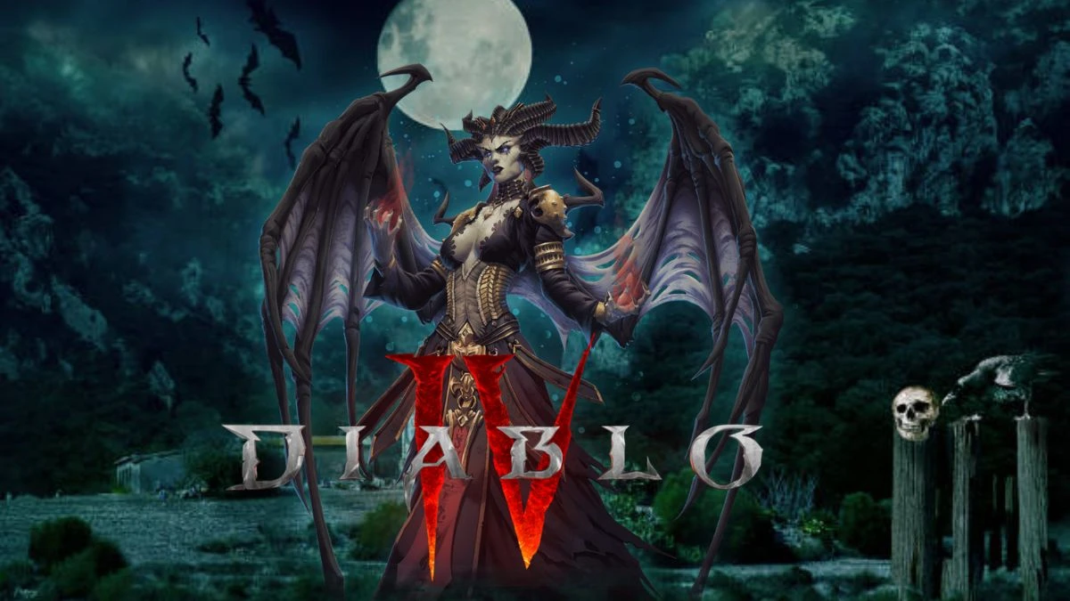 Diablo 4 Update 1.045 Patch Notes, Explore the New Features and Fixes