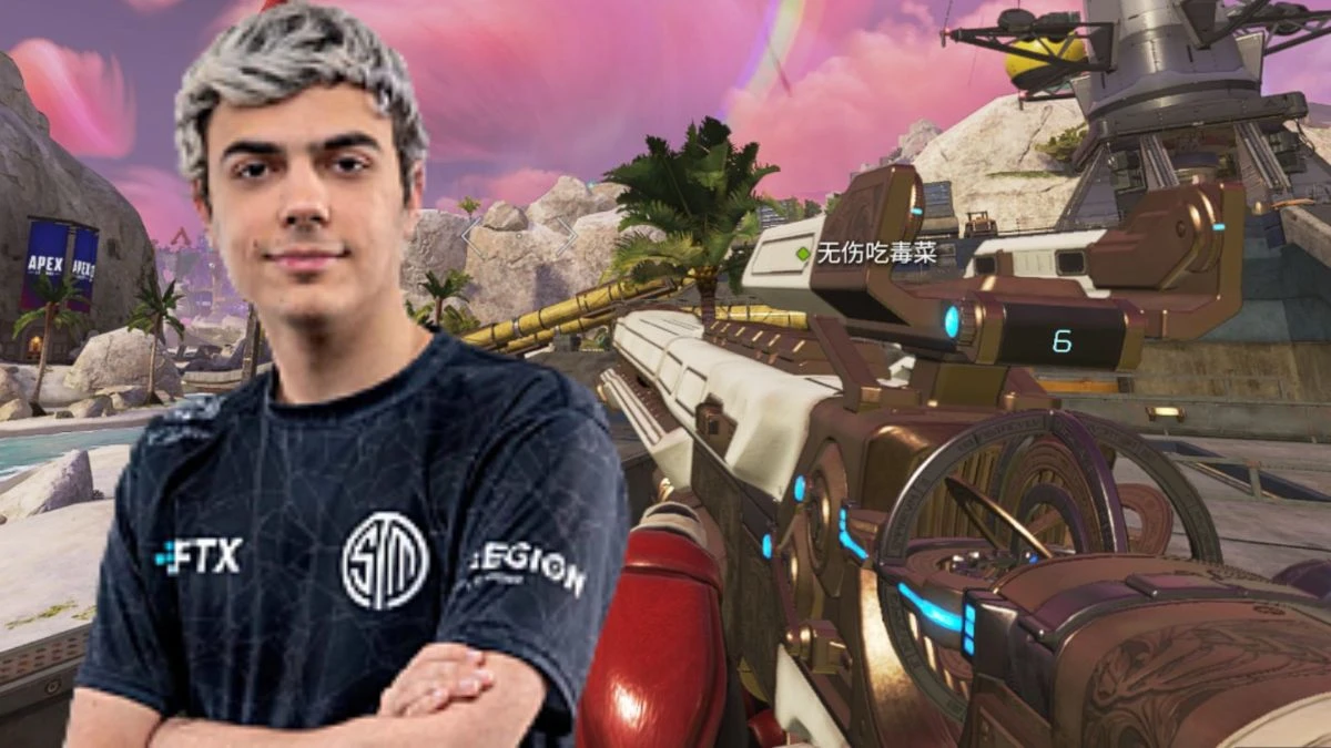 Did Imperialhal Leave TSM Apex Team? Everything You Need to Know