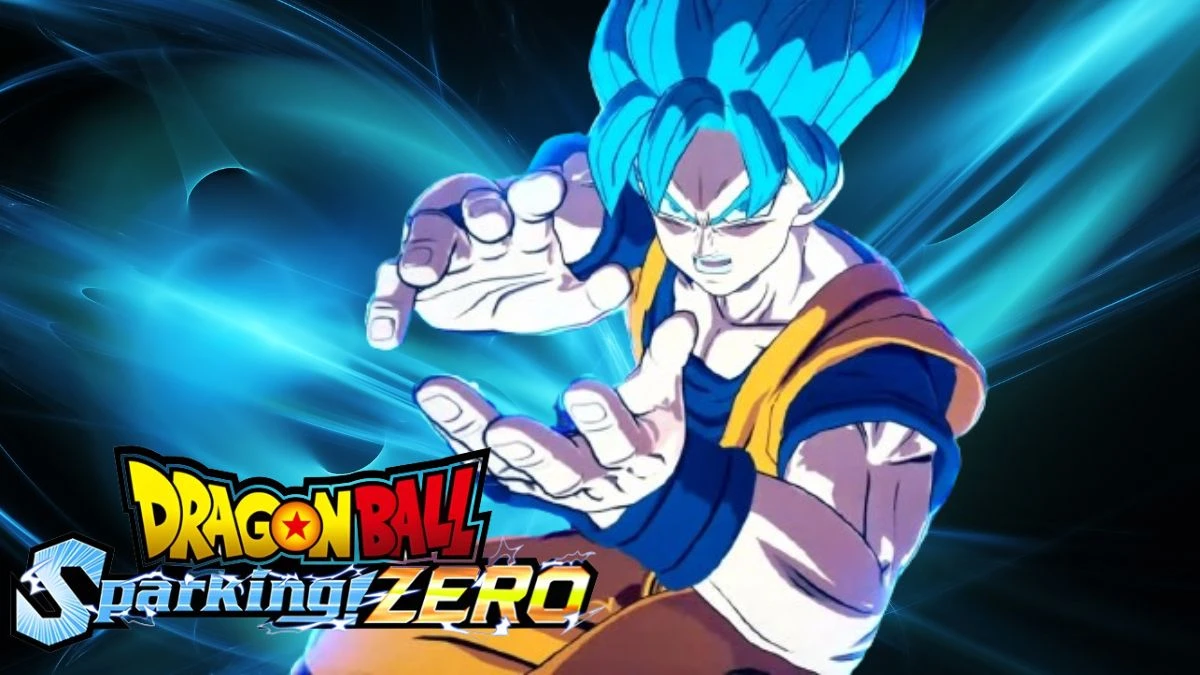 Dragon Ball Sparking Zero Release Date, When is Dragon Ball Sparking Zero coming out?