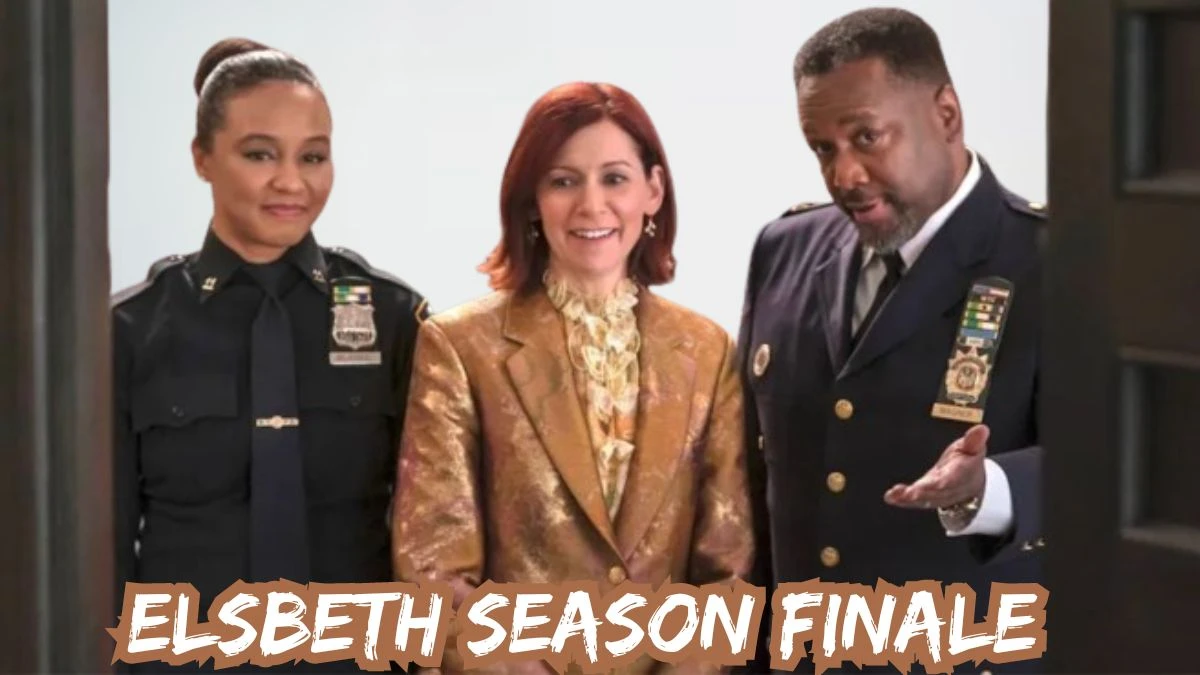 Elsbeth Season Finale, Cast and Streaming