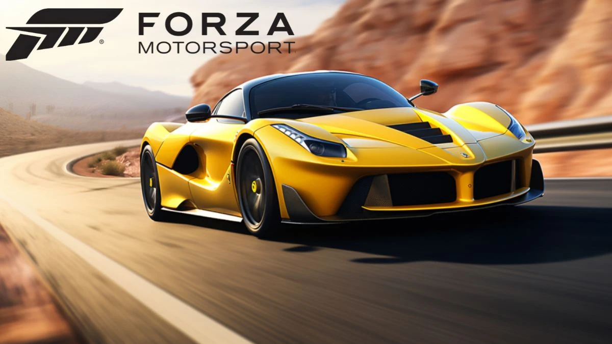 Forza Motorsport Update 8.0 Patch Notes, Forza Motorsport 8 Update