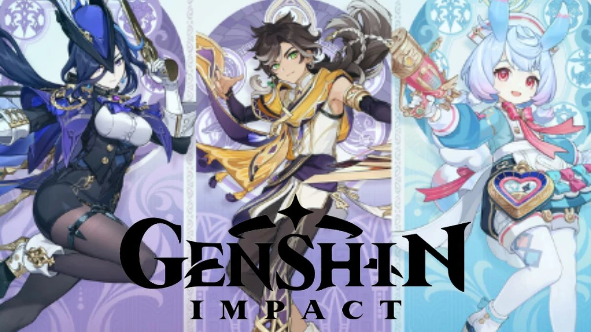 Genshin 4.7 Release Date, Genshin Impact 4.7 Code and More