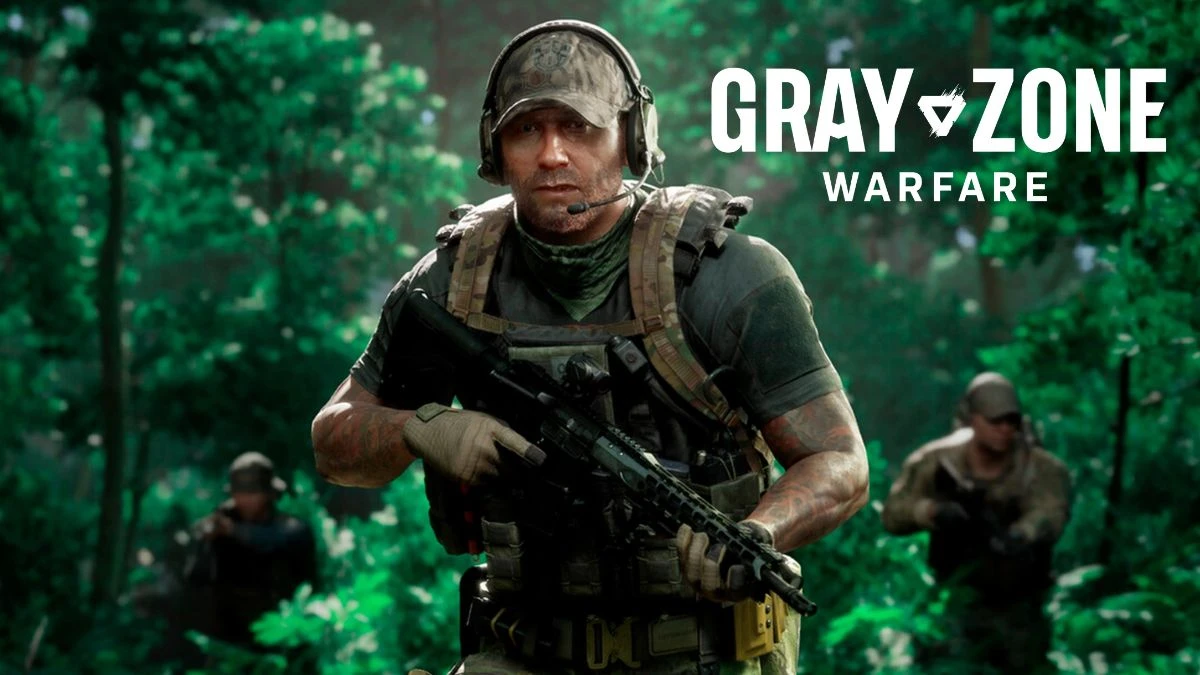 Gray Zone Warfare Patch Notes, Know the Updates Here