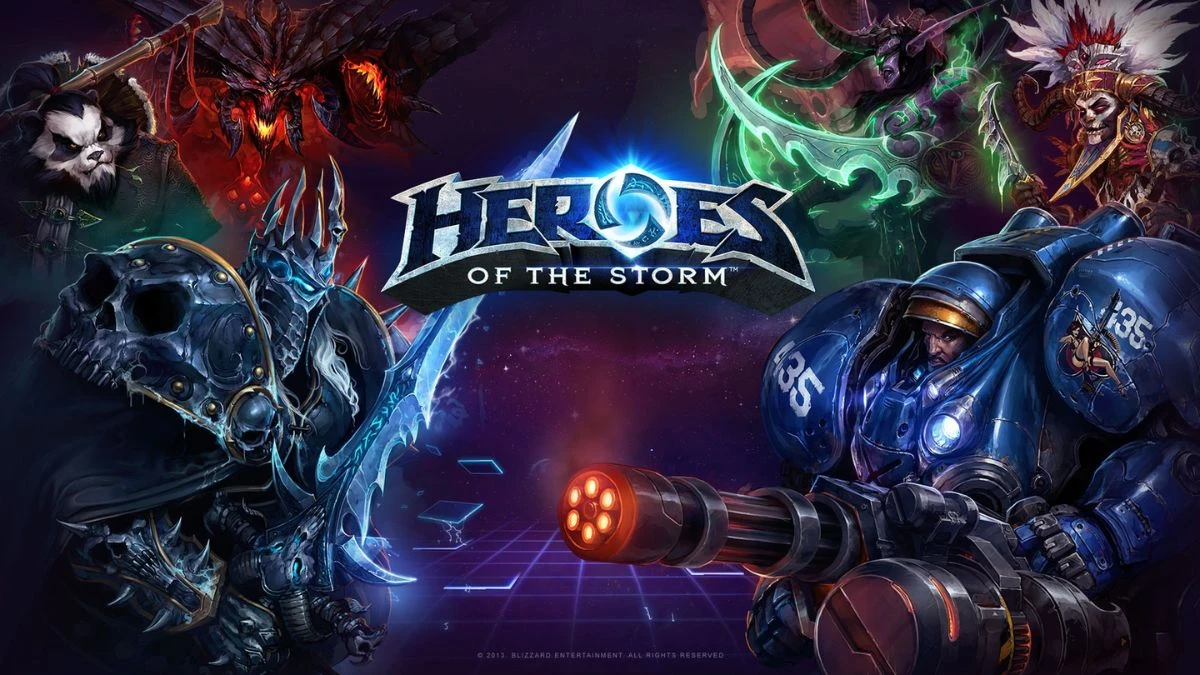 Heroes of the Storm Patch Notes, Wiki, Gameplay