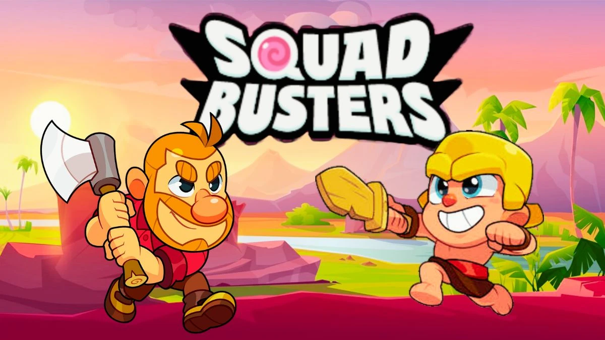 How to Pre Register Squad Busters? Rewards for Pre-Registering in Squad Busters